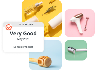 bestpick's quality seal